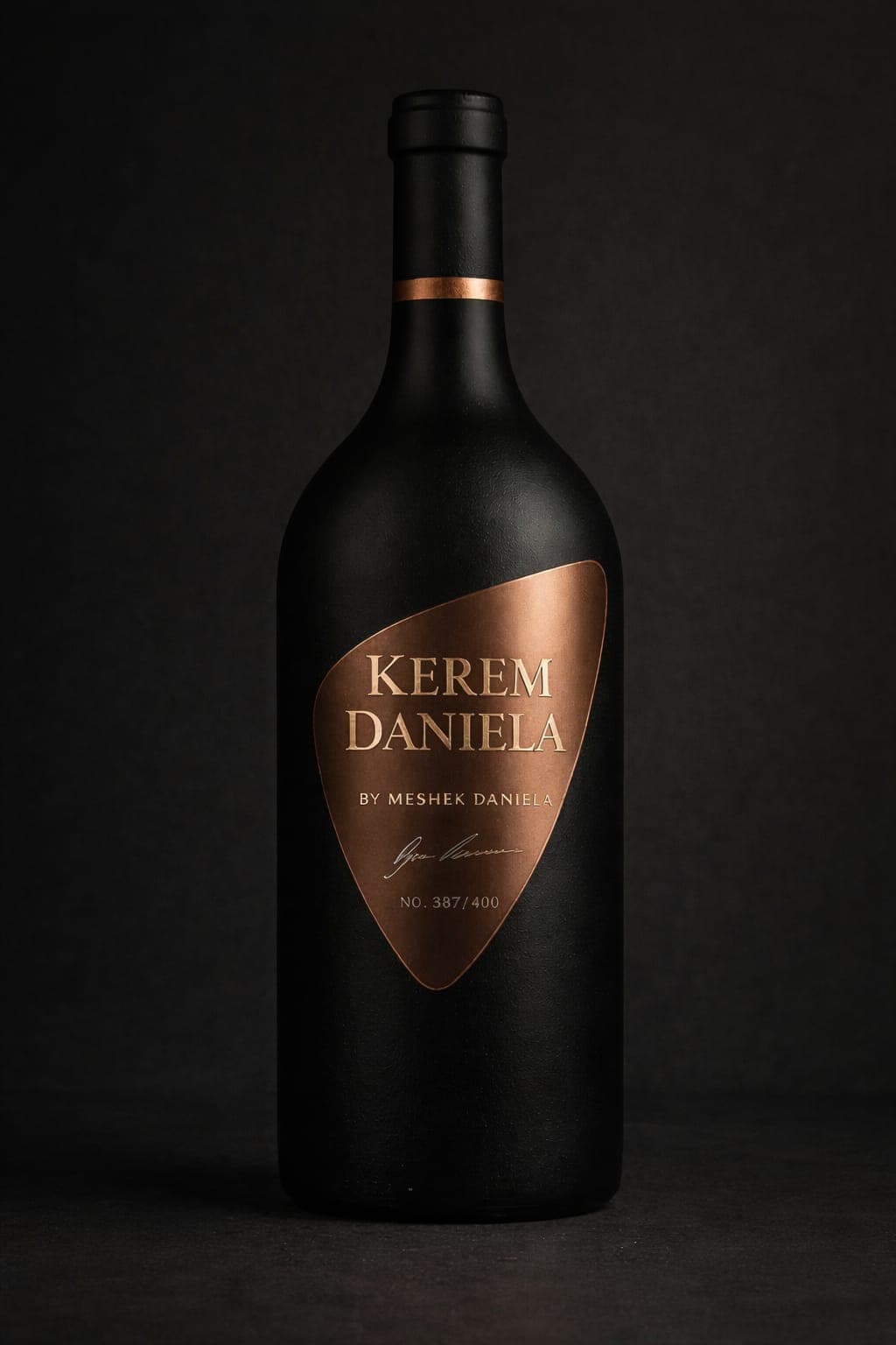 יין רוזה - כרם דניאלה